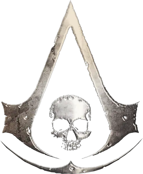  Assassins Creed Iv Black Flag Logo Creed 4 Black Flag Png Black Flag Png