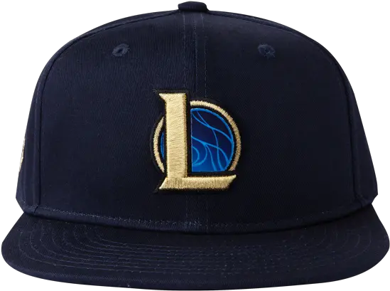  League Of Legends Season 2019 Snapback Blue Riot Games Store Baseball Cap Png League Of Legends Logo