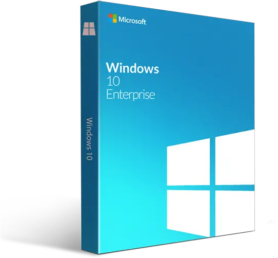  Microsoft Windows 10 Enterprise 32 Bit U0026 64bit Ms Windows Server 2019 Cal Png Windows 10 Png