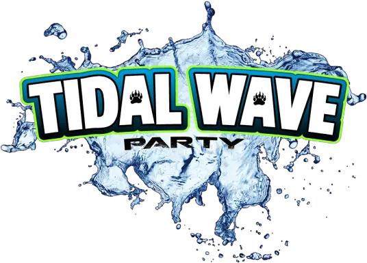  A Message From Tidal Wave Party Regarding Covid 19 Tidal Tidal Wave Party 2019 Png Tidal Logo