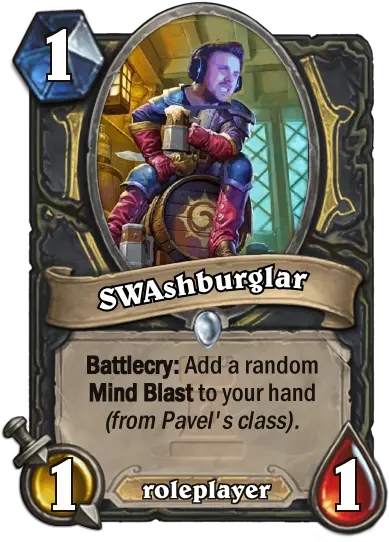  New Card Pogchamp Imgur Hearthstone Witchwood Shaman Legendary Png Pogchamp Emote Png