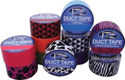  Itu0027z Klebeband Kreativ Mit Klebeband Klebebandmuster Und It Z Duct Tape Png Duct Tape Png