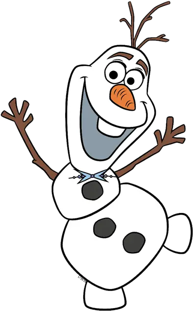  Olaf Elsa Kristoff Anna Silhouette Olaf Frozen Clipart Png Olaf Png