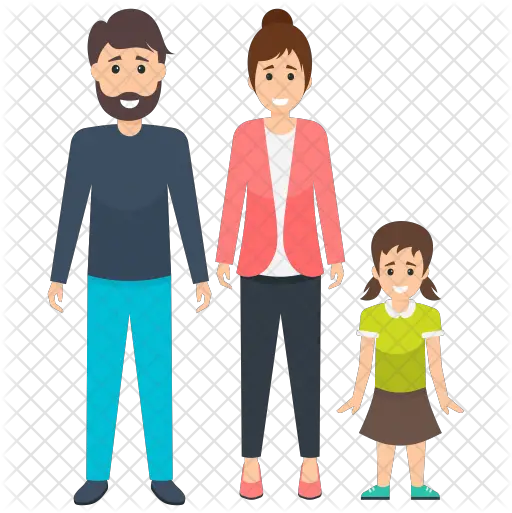  Available In Svg Png Eps Ai Icon Father And Mother Cartoon Png Parents Png