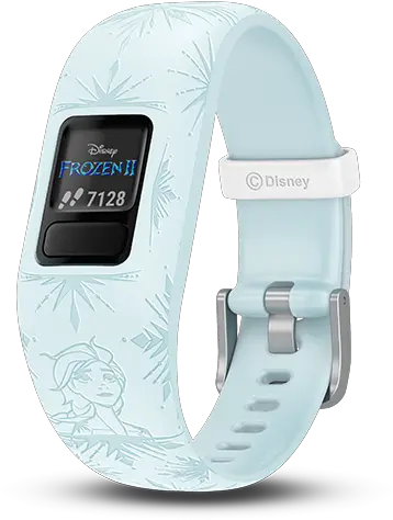  Vívofit Jr Garmin Vivofit Jr 2 Frozen Png Elsa Transparent