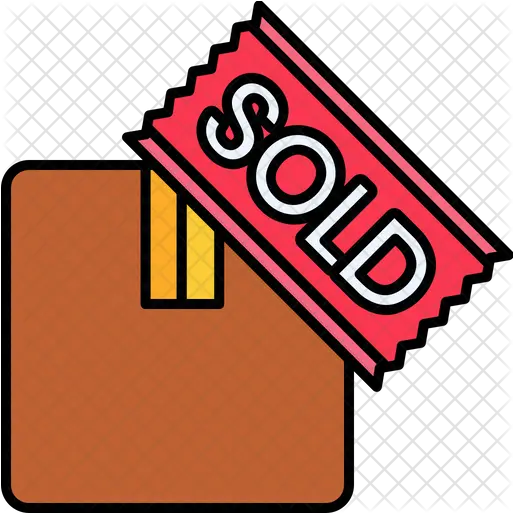  Sold Out Product Icon Of Colored Clip Art Png Sold Out Png