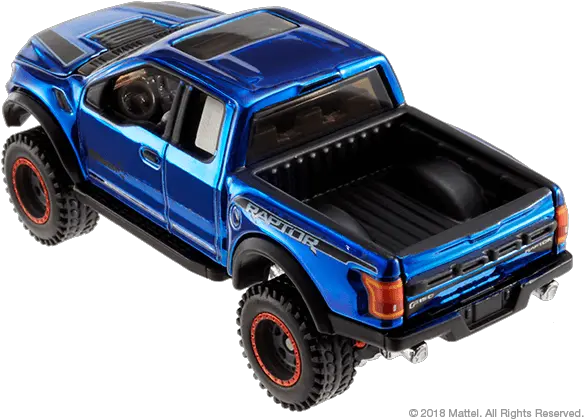  Rlc Exclusive U002717 Ford F 150 Raptor With Opening Hood At Hwc Hot Wheels Rlc Ford Raptor Png Raptor Png