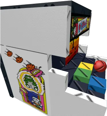  Dig Dug Arcade Game Roblox Illustration Png Dig Dug Png