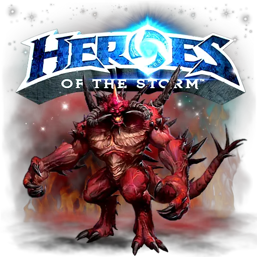  Heroes Of The Storm Goes Gold Releases Heroes Of The Storm Png Heroes Of The Storm Logo