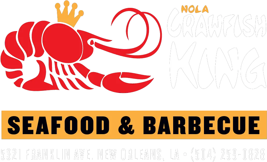  Nola Crawfish King Seafood U0026 Barbecue Order Boiled Language Png Crawfish Icon