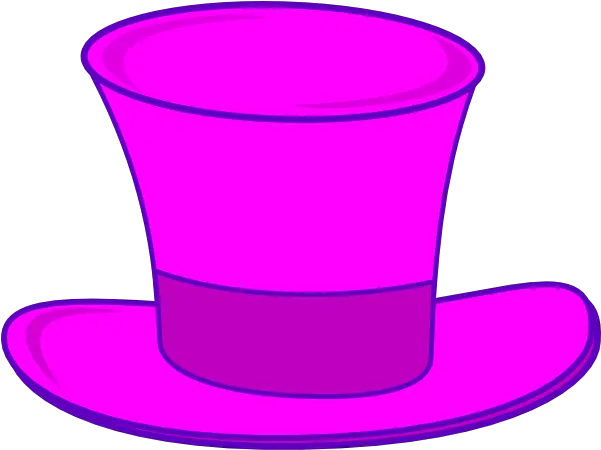  Pink Top Hat Clip Art Vector Clip Art Online Pink Top Hat Clip Art Png Tophat Png