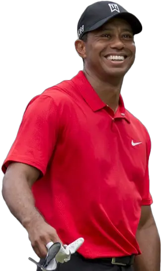  Golfer Tiger Woods Download Transparent Tiger Woods Png Tiger Woods Png