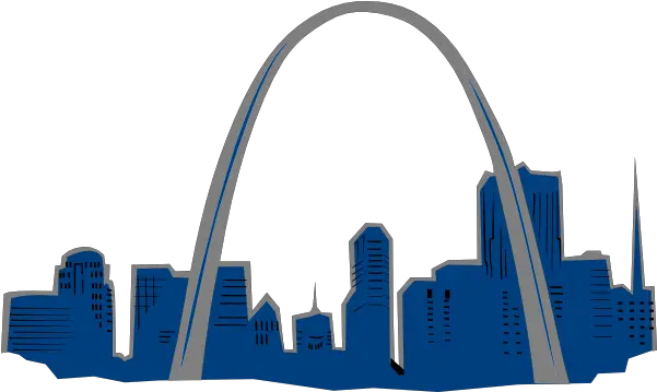  600x358 Arch Clip Art New York Skyline Silhouette Forest St Louis Arch Clip Art Png New York Skyline Silhouette Png