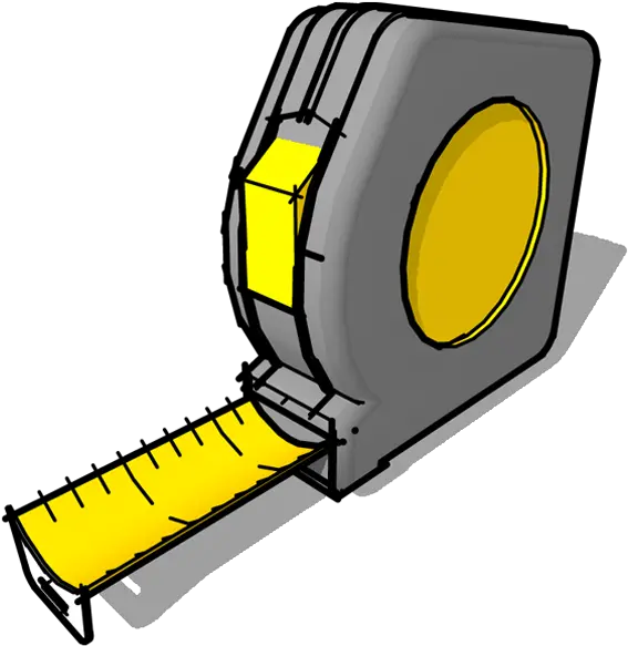  Tape Measure Background Png Tape Measure Tool Sketchup Tape Measure Png