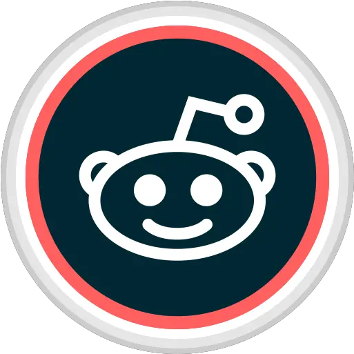  Reddit Icon Myiconfinder Reddit Icon Png Reddit Png