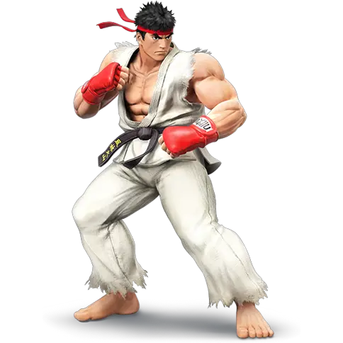  Download Free Png Ryu 2 Fighter Ryu Super Smash Bros Fighter Png