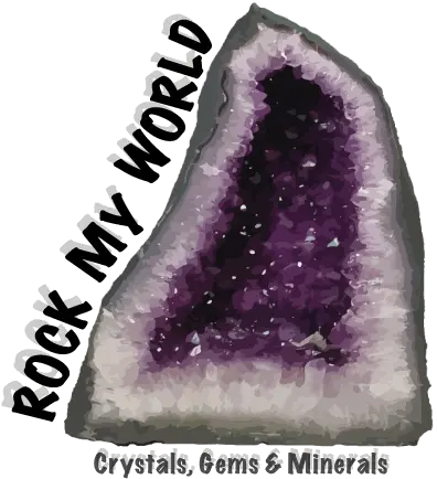  Rock My World Crystal And Lifestyle Shop Amethyst Png Rock Transparent