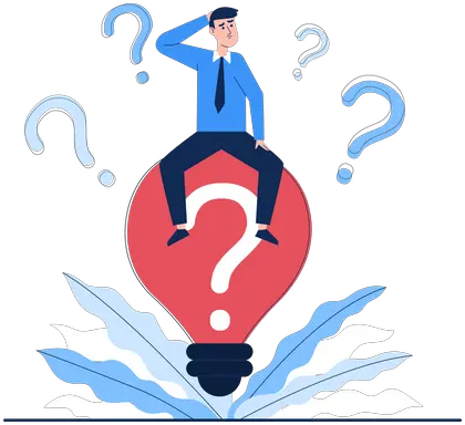  Question Mark Illustrations Images U0026 Vectors Royalty Free Drawing Png Question Person Icon