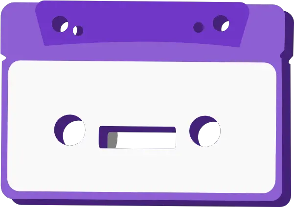  Cassette Tape Clip Art Vector Clip Art Online Tape Recorder Animasi Png Cassette Tape Png