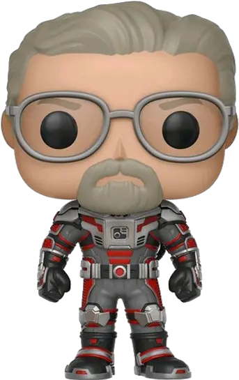  Hank Pym Funko Pop Vinyl Ant Antman And The Wasp Pop Png Ant Man And The Wasp Png