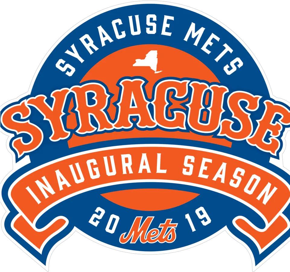  Baseball Fans Gear Up For Syracuse Mets Mets Png Mets Icon