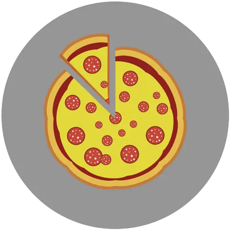  Pizza Circle Icon Pizza Round Icon Png Pizza Png Transparent