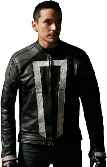  Png Of Gabriel Luna Ghost Rider Agents Of Shield Ghost Rider Transparent