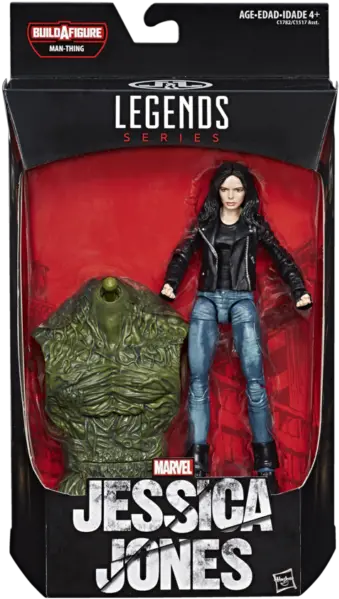  Netflix Marvel Legends Jessica Jones Action Figure Png Jessica Jones Png