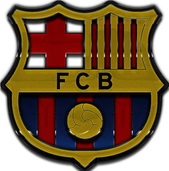  Escudo Ultrametalizado F Fc Barcelona Png Logo Del Barca