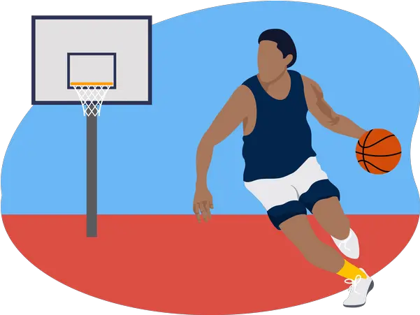  Basketball Illustrations Images U0026 Vectors Royalty Free Basketball Player Png Basket Ball Icon