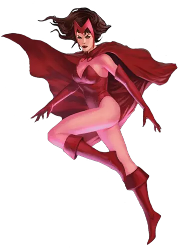  Grumpys Studio Mural Gallery 2 Avengers The Crusade Variant Png Scarlet Witch Transparent