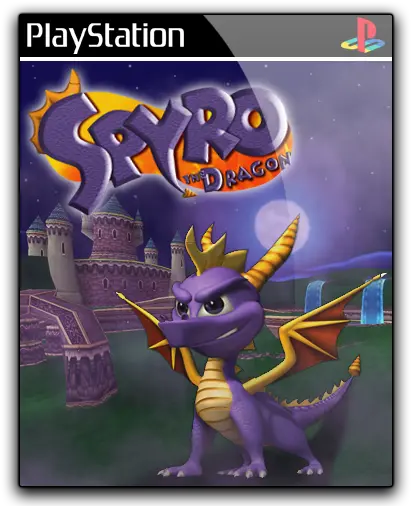  Spyro Icon Spyro The Dragon Png Spyro Png