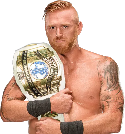  Pushheathslater Hashtag Heath Slater Png Jinder Mahal Png