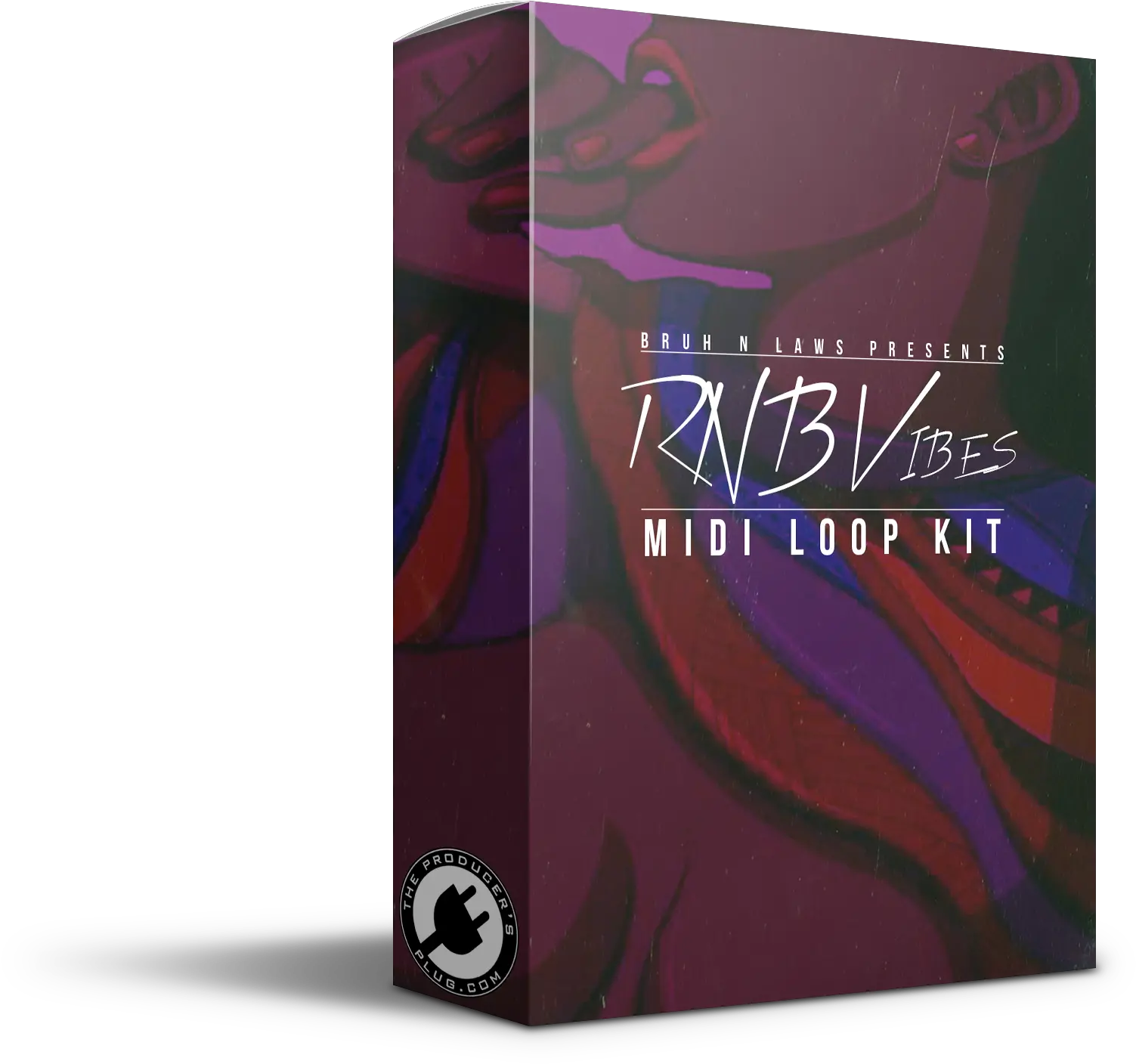  Laws Rnb Vibes Midi Kit Horizontal Png Bruh Png