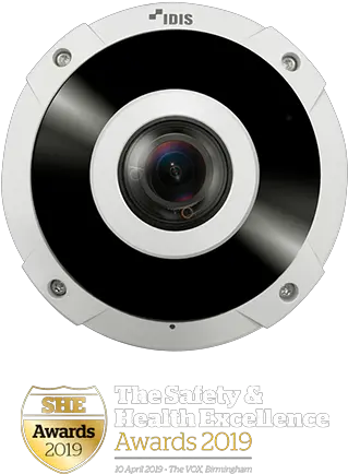  Idis Premier Cctv Solutions Circle Png Photography Camera Logo Png