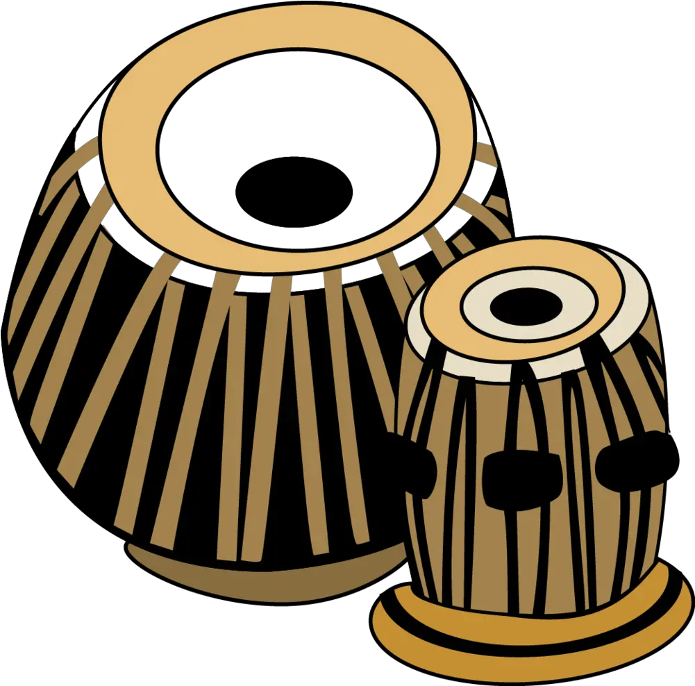  Music Instruments Clipart Png Tabla Clipart Instruments Png