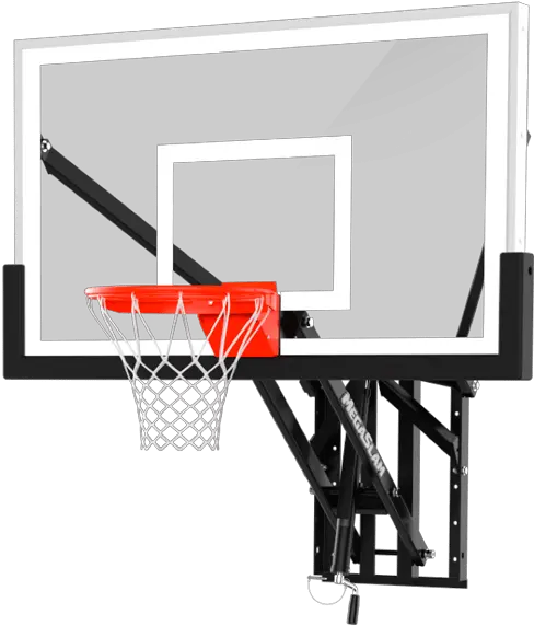  Pro Gym 60 Mega Slam Streetball Png Basketball Rim Png