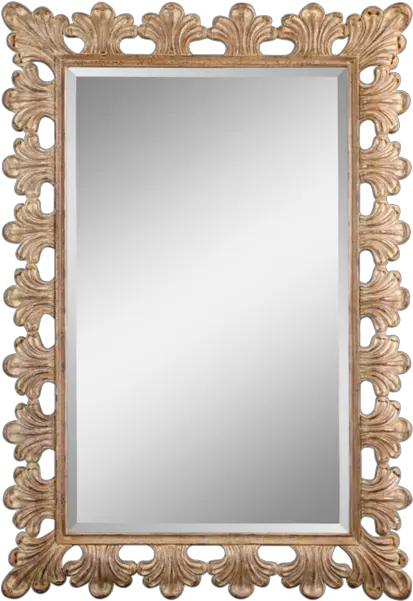  Mirror Frame 4 Psd Official Psds Mirror Psd Png Mirror Frame Png