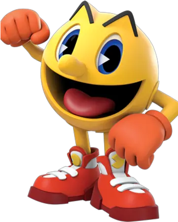  Pacster Pac Man Wiki Fandom Pac Man A Serie Png Pacman Ghost Png