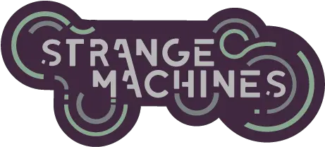  Strange Machines Calligraphy Png Strange Music Logo