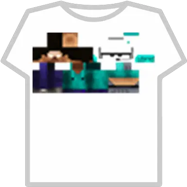  Hd Steve Herobrine Skin No Minecraft Png Steve Png