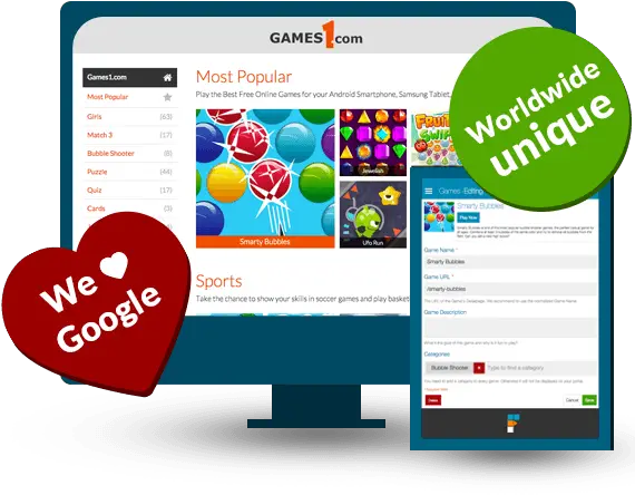  Publish Html5 Games Quality Games With High Revenues Technology Applications Png Portal Game Icon