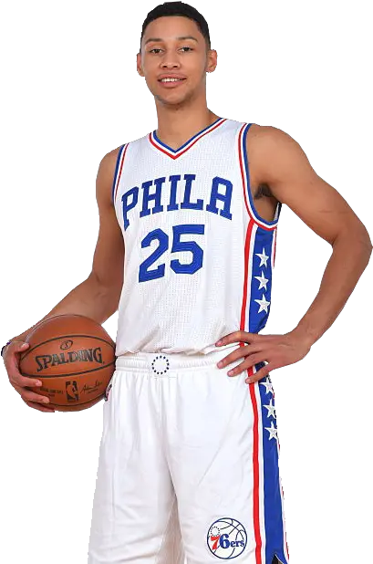  Render Ben Simmons 2016 Philadelphia 76ers Png Ben Simmons Png