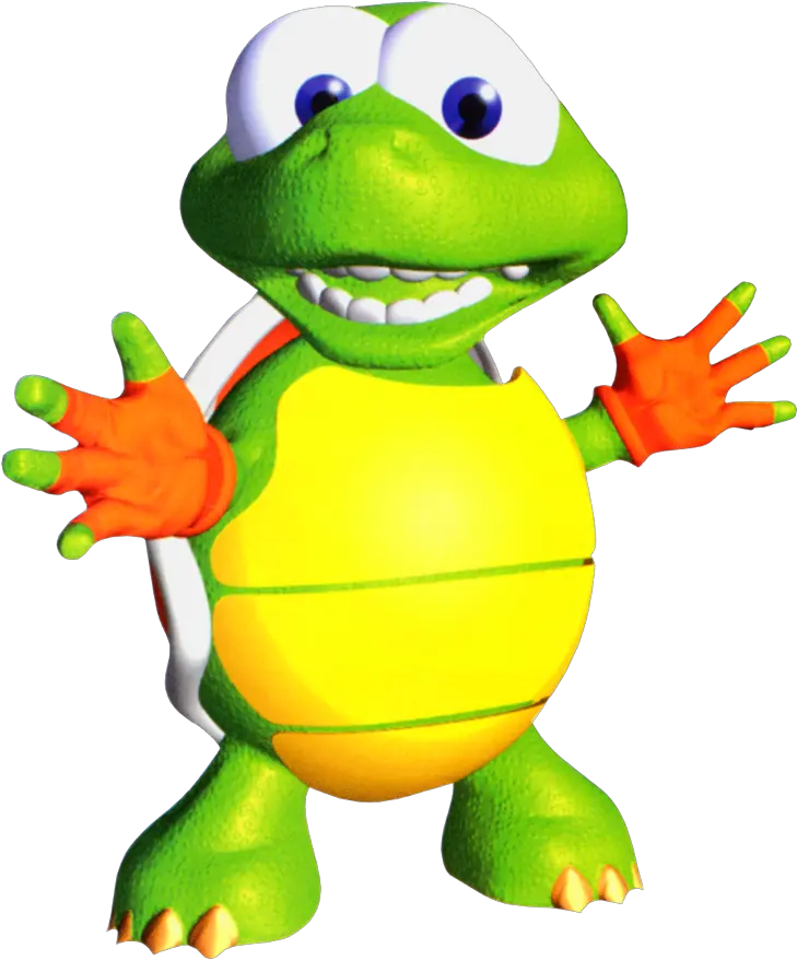  Our Leap Year Patron Saint Tiptup Diddy Kong Racing Tip Top Diddy Kong Racing Png Kong Png