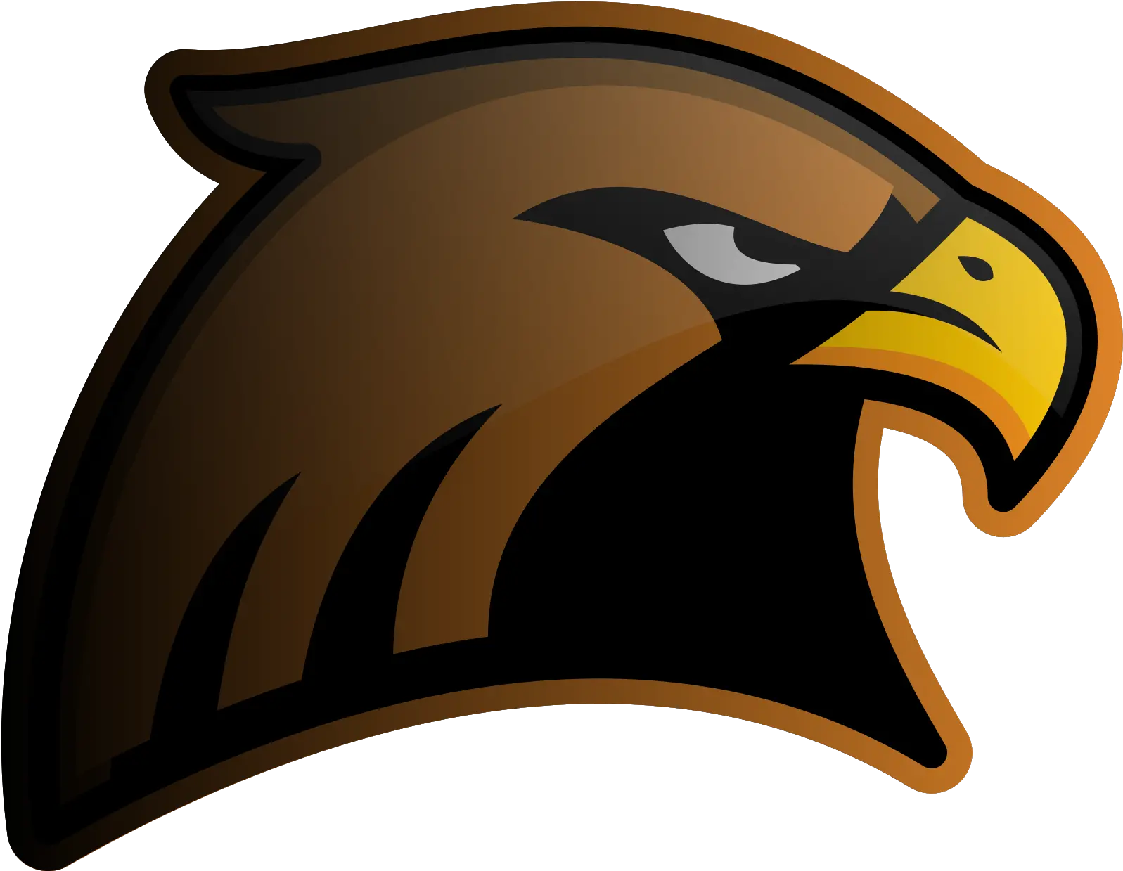  Free Hawk Png With Transparent Background Automotive Decal Hawk Png