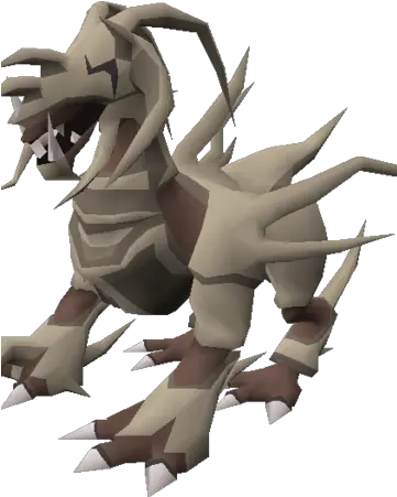  Corporeal Beast Old School Runescape Wiki Fandom Corporal Beast Png Beast Png