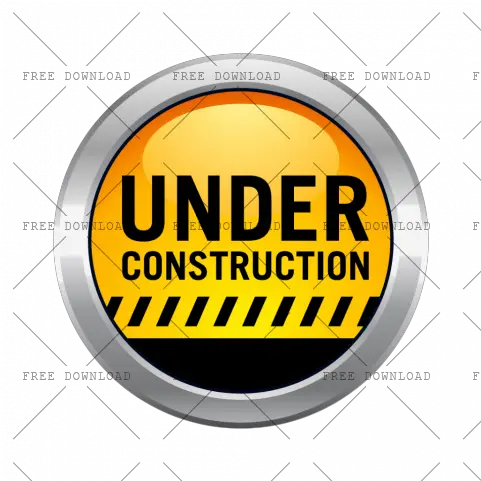  Png Image With Transparent Background Circle Under Construction Transparent