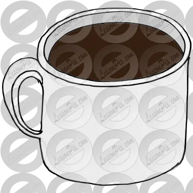  Coffee Picture For Classroom Therapy Use Great Coffee Cup Png Coffee Clipart Transparent