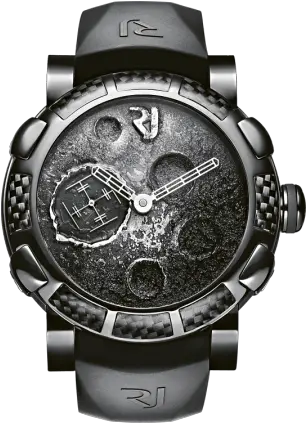  Hd Png Transparent Watch Romain Jerome Moon Dust Watch Png