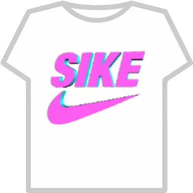  Cc Sike Nike Logo Roblox Active Shirt Png Nike Logog